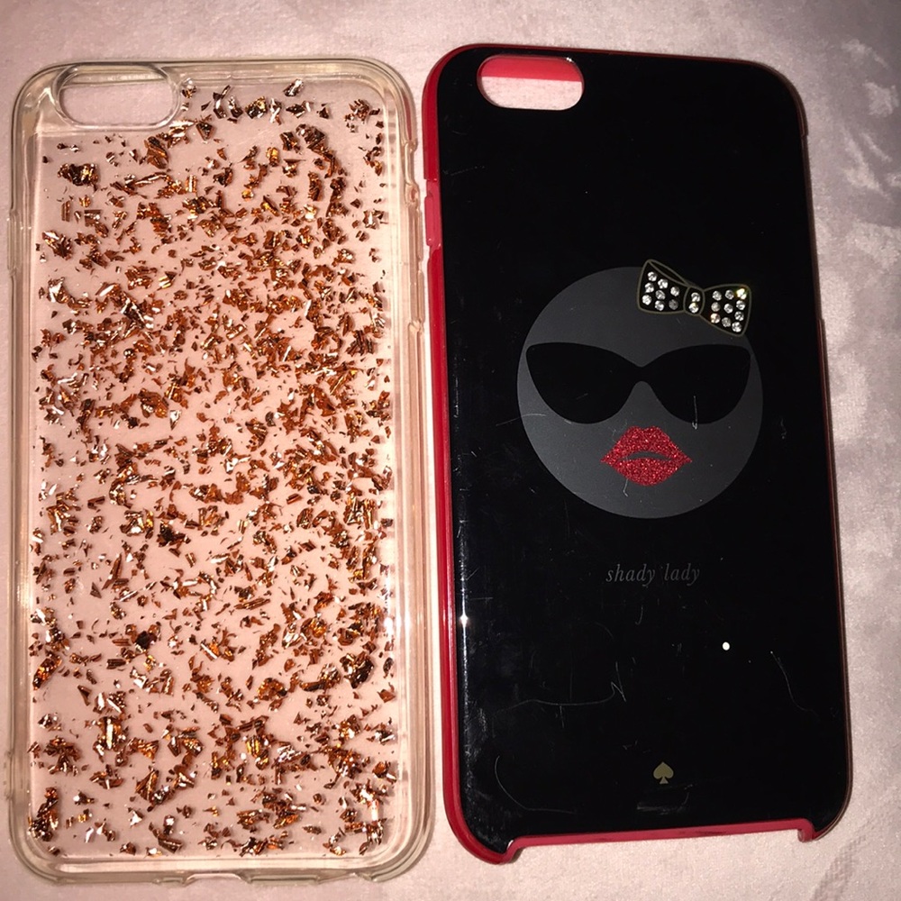 2 for 1 deal Iphone 6/6s plus case